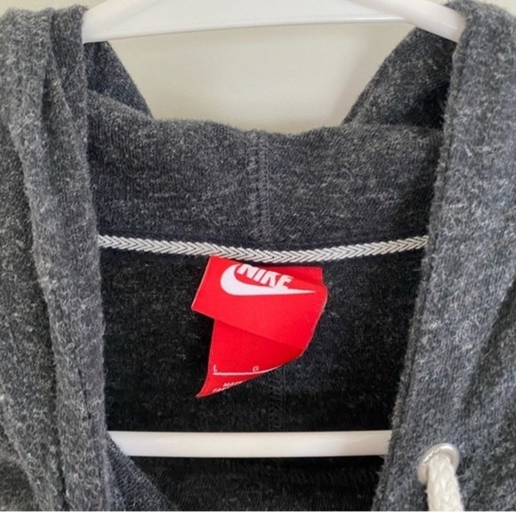 Nike Just Do It Women's Hoodie Large - Picture 3 of 4